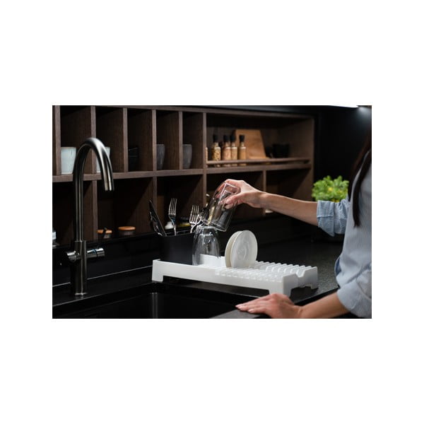 Bel odcejalnik za posodo Vialli Design Livio Duo-image-1