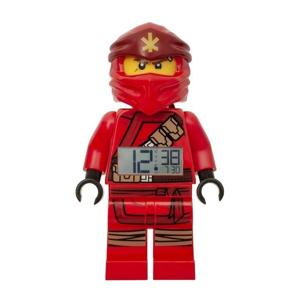 Budilka LEGO® Ninjago Kai