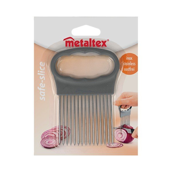 Držalo za rezanje čebule Metaltex-image-3