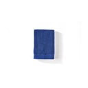 Modra bombažna brisača 70x140 cm Indigo – Zone