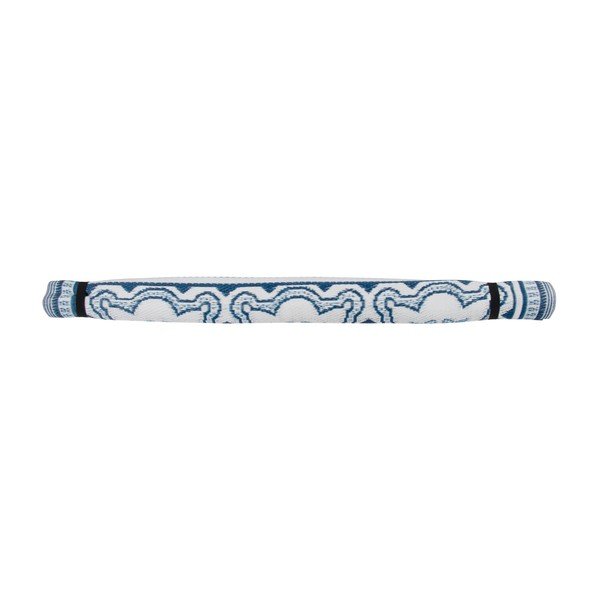 Reverzibilna zunanja preproga Esschert Design Blue Wish, 152 x 152 cm-image-1