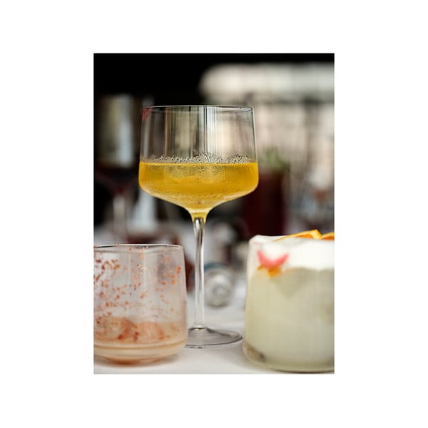 Komplet 2 kristalnih kozarcev za koktajle Zone Rocks, 270 ml-image-4