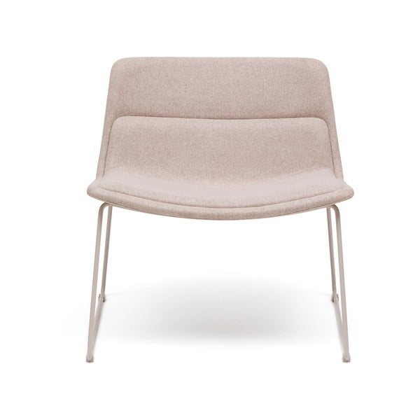 Bež fotelj Zahara – Kave Home-image-2