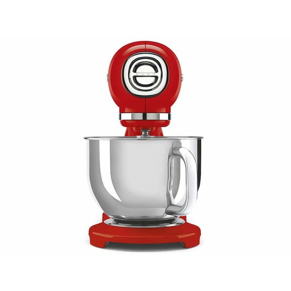 Rdeč kuhinjski robot 50's Retro Style – SMEG-image-4