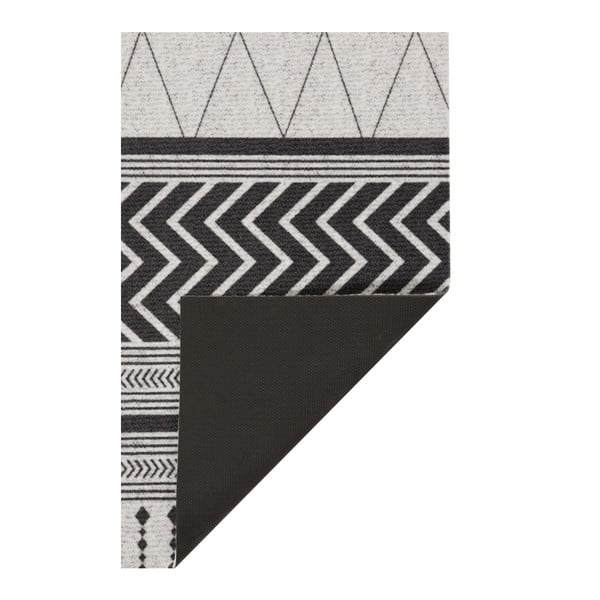 Sivo-črna preproga Hanse Home Cook & Clean Novo, 60 x 180 cm-image-4