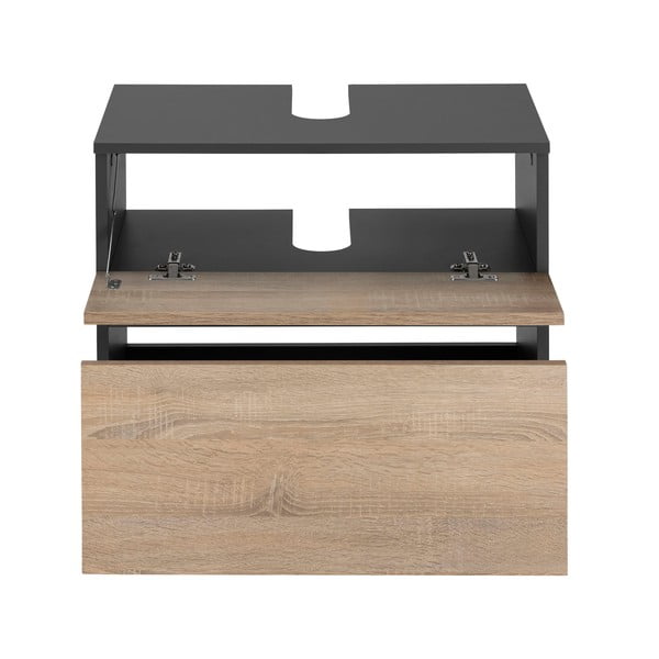 Omarica za pod umivalnik Støraa Wisla, 60 x 55 cm-image-2