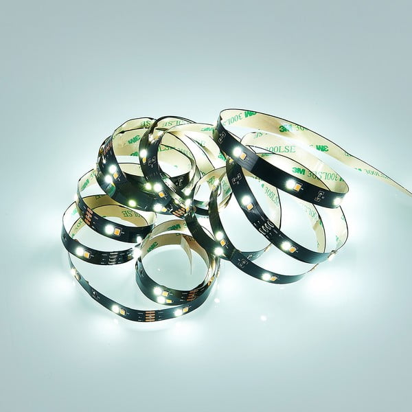 Črn LED trak 300 cm Chip – Reality-image-2