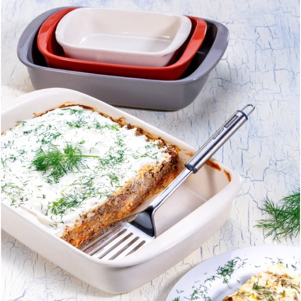 Lončena posoda za peko 27x43 cm Delicia – Tescoma-image-1