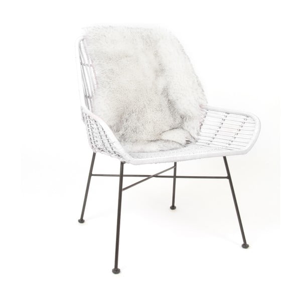 Sedanji čas Siithe White chair-image-3