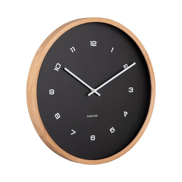 Stenska ura ø 42 cm Modesta – Karlsson-image-3