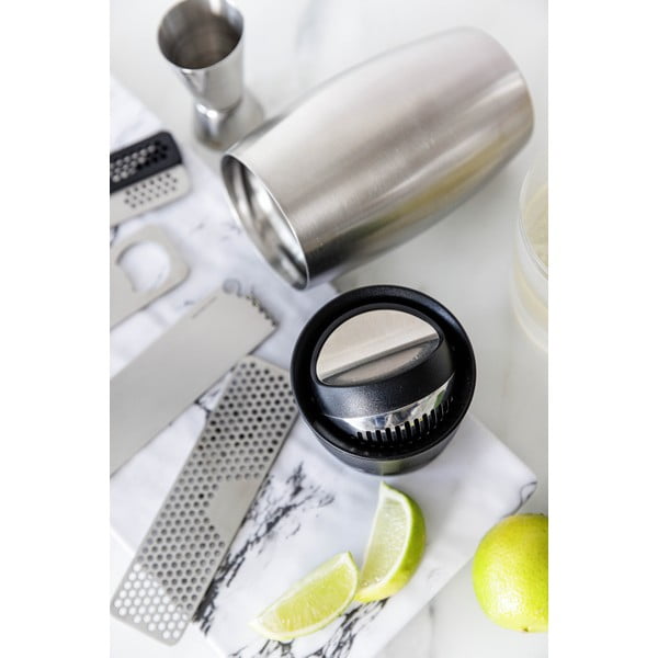 Shaker iz nerjavečega jekla Barcraft - Kitchen Craft-image-1