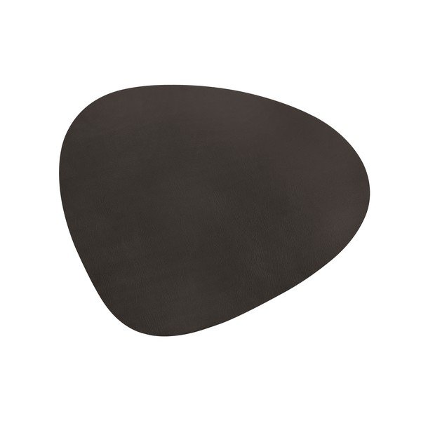 Temno siva preproga 92x108 cm Curve XXXL Bull – LIND DNA