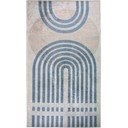 Modro-siva preproga 230x160 cm - Vitaus