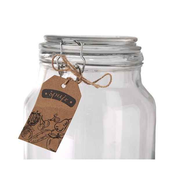 Steklena posoda za shranjevanje živil Irma – Orion-image-3