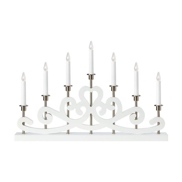 Bela božična svetlobna dekoracija Nightfall – Markslöjd