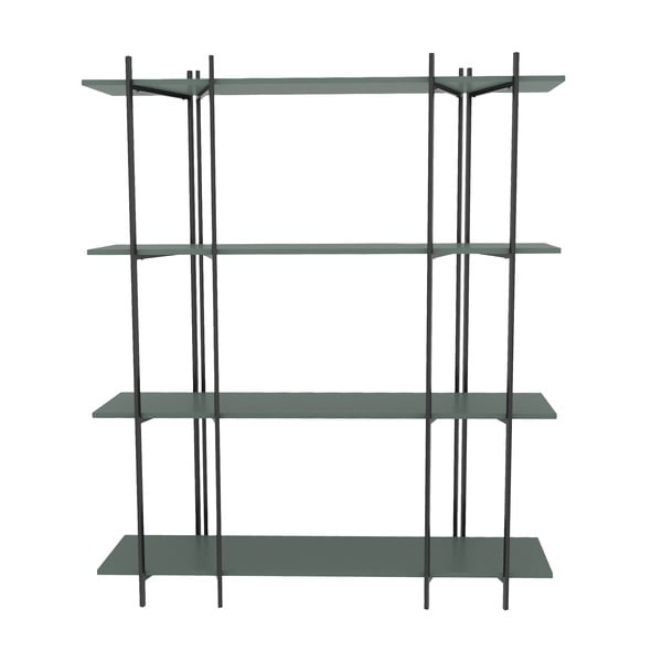 Zelen regal 160x180 cm Moss – Kalune Design