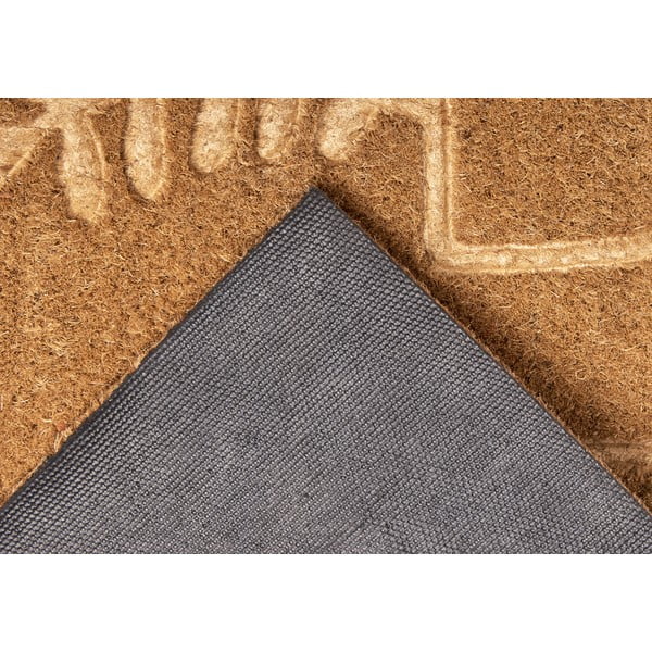 Predpražnik iz kokosovih vlaken 75x45 cm Flowerpot - Hanse Home-image-3