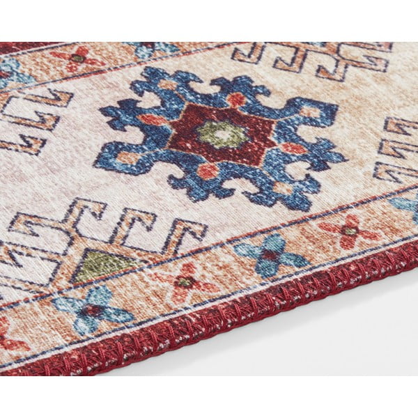 Rdeča preproga Nouristan Gratia, 80 x 150 cm-image-3