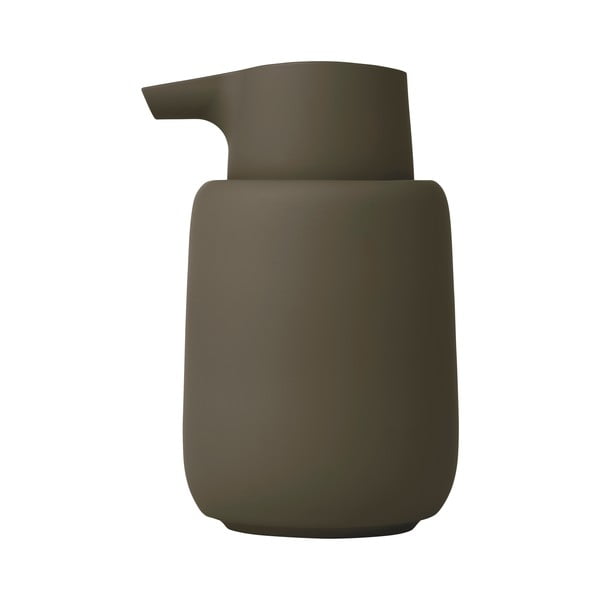 Rjav dozirnik za milo Blomus Sono, 250 ml-image-2