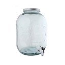Posoda za limonado iz recikliranega stekla Ego Dekor Authentic, 12,5 l