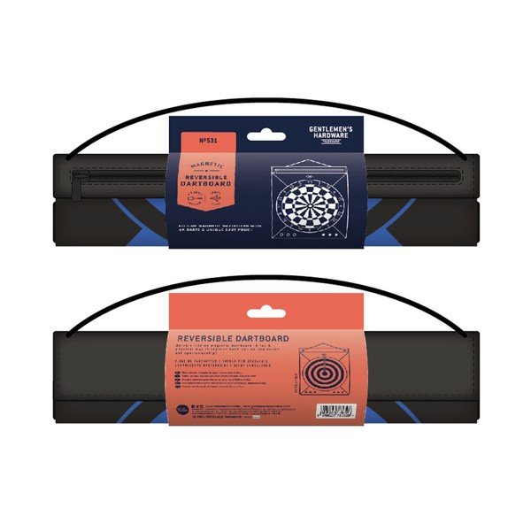 Pikado tarča s puščicami - Gentlemen's Hardware-image-3