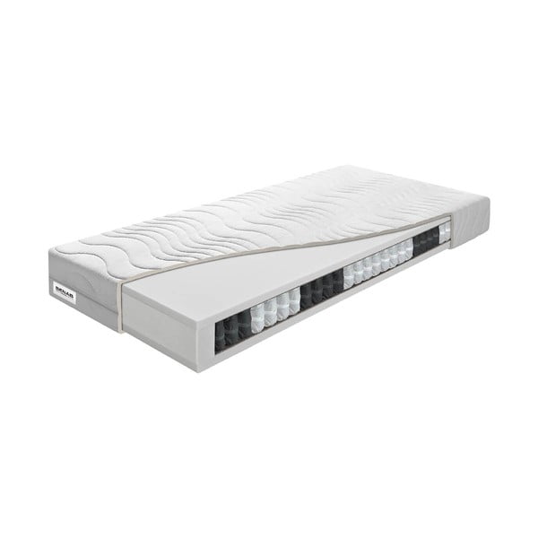 Mehka vzmetnica z vzmetmi 80x200 cm BonFlex – BENAB-image-2