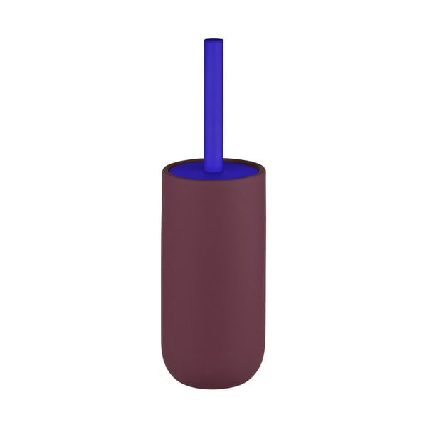 Temno vijolična keramična WC ščetka Lotus Play – Mette Ditmer Denmark-image-2