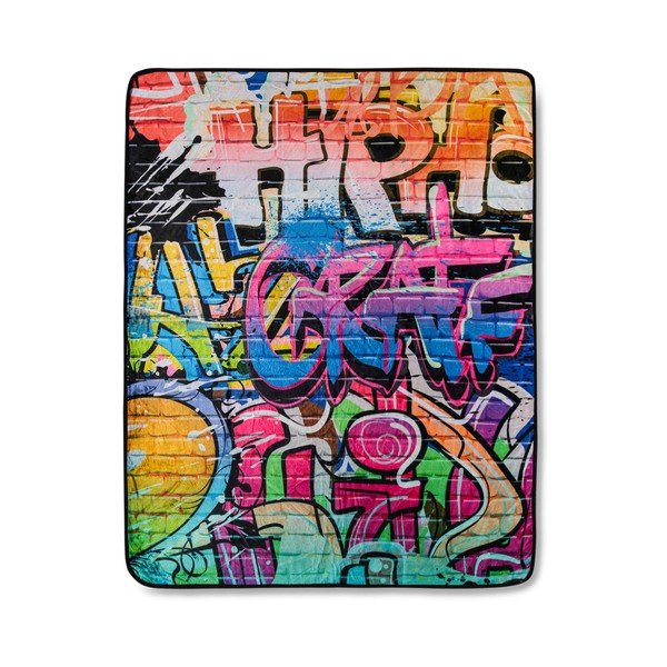 Odejo Dobro jutro Graffity Multi, 130 x 160 cm-image-1