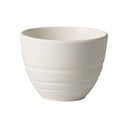 Bel porcelanasta skleda Villeroy & Boch Leaf, 450 ml