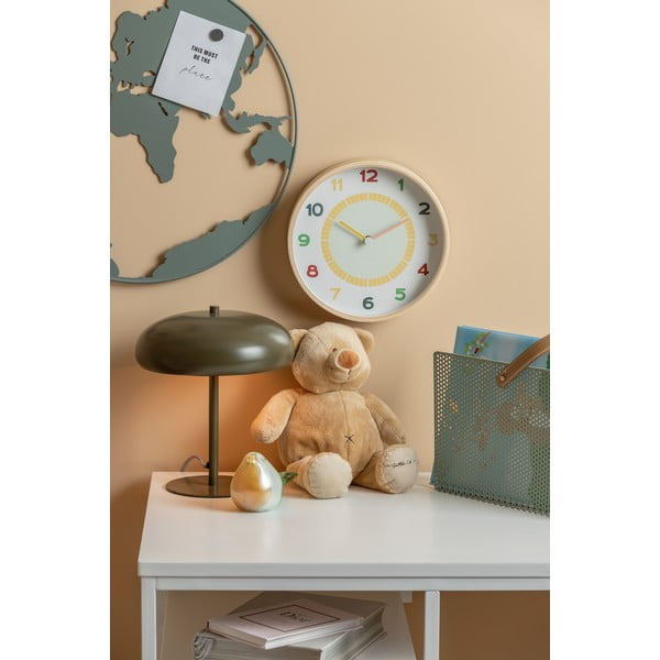 Otroška ura ø 25 cm Chica – Karlsson-image-1