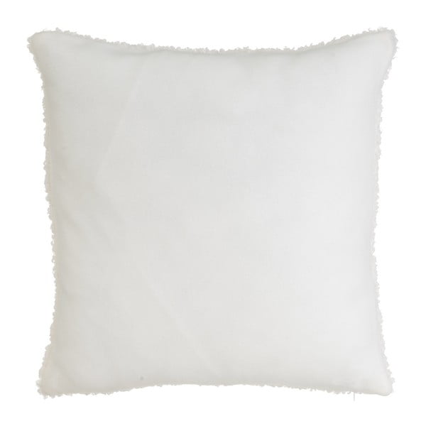 Okrasna blazina iz sherpa flisa 45x45 cm Sherpa – Casa Selección-image-2