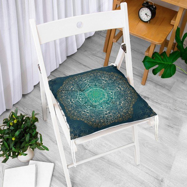 Sedežna blazina 40x40 cm - Mila Home-image-1