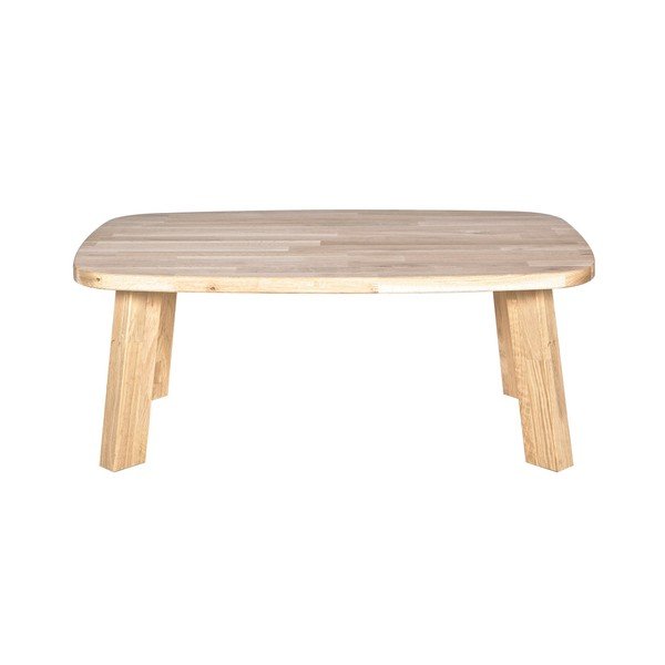 Hrastova mizica De Eekhoorn Tonda, dolžina 90 cm-image-2