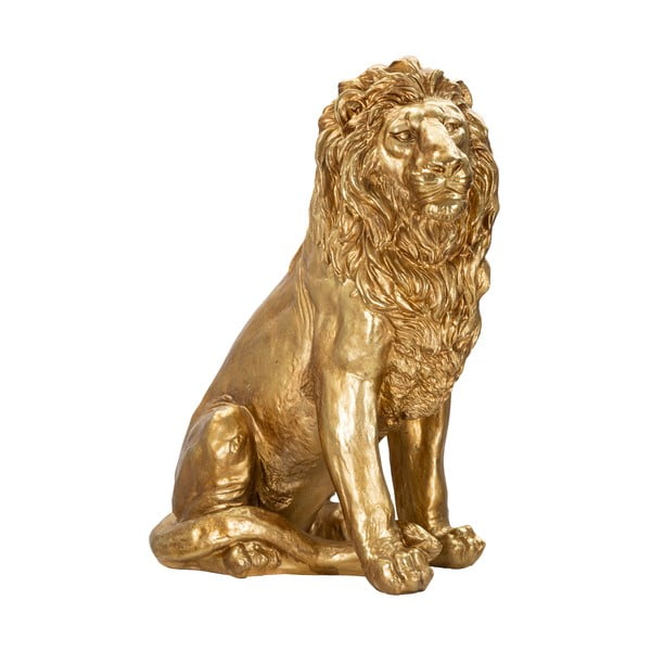 Kipec iz poliresina 80 cm Lion – Mauro Ferretti