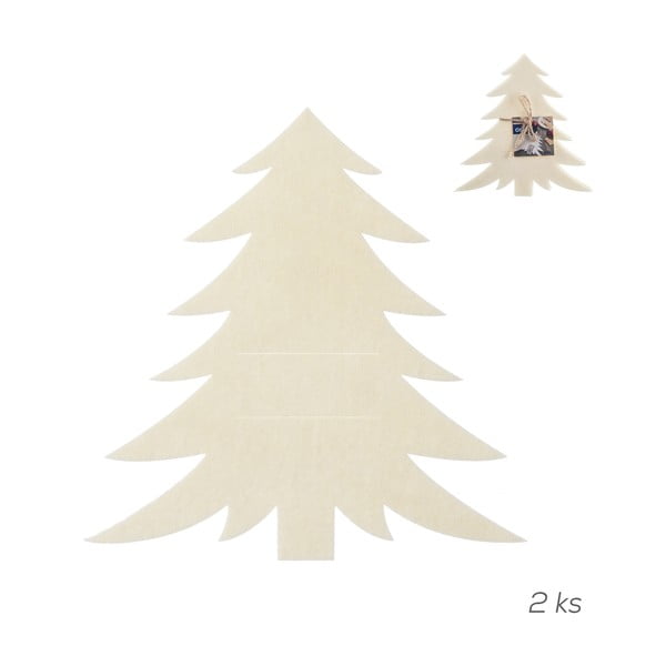 Žepek za pribor 2 ks iz filca Stromek – Orion-image-3