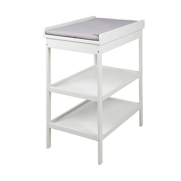 Bela previjalna miza Style – Roba