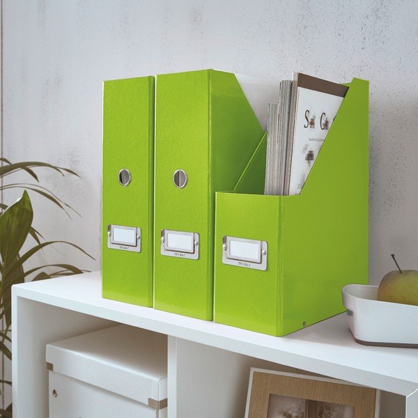 Kartonast organizator za dokumente Click&Store – Leitz-image-1
