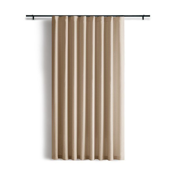 Bež zavesa za delno zatemnitev Calisto – Filumi