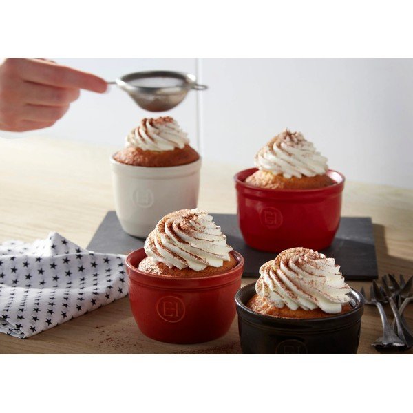 Keramične posode za peko v kompletu 2 ks ø 10 cm Ultime – Emile Henry-image-1