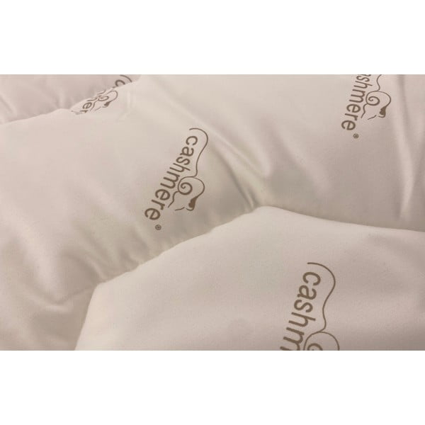 Celoletna prešita odeja 140x200 cm Cashmere – Good Morning-image-1