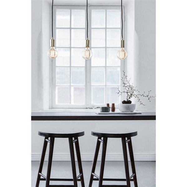 Viseča svetilka v zlati barvi Markslöjd Sky Three-image-1