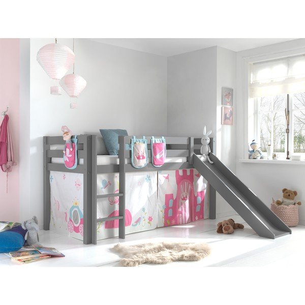 Komplet 3 žepov za posteljo Vipack Princess-image-1