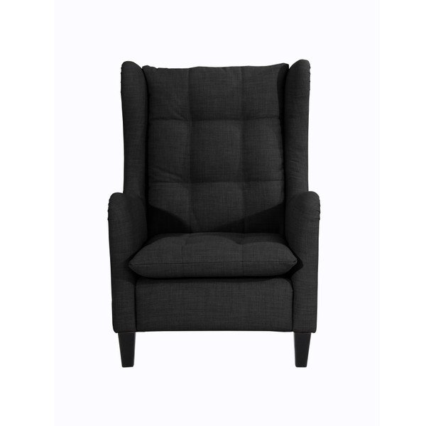 Antracitni fotelj Max Winzer Merlon Anthracite-image-3