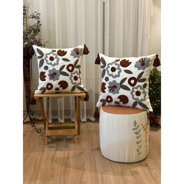 Prevleka za blazino 43x43 cm – Mila Home-image-3