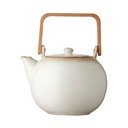 Bež keramičen čajnik s cedilom 1,2 l Gastro Cream – Bitz