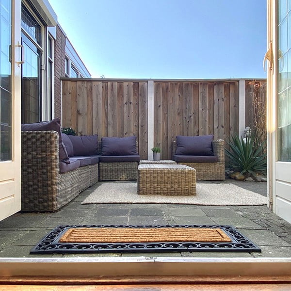 Predpražnik iz kokosovih vlaken 45x119,5 cm - Esschert Design-image-1