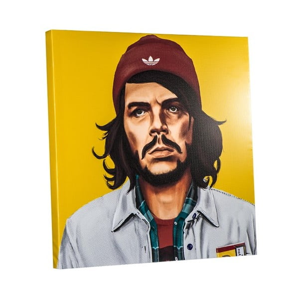 Slika Che Guevara, 80x80 cm