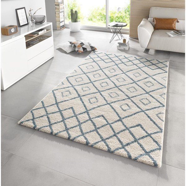 Bela preproga Mint Rugs Draw, 200 x 290 cm-image-1
