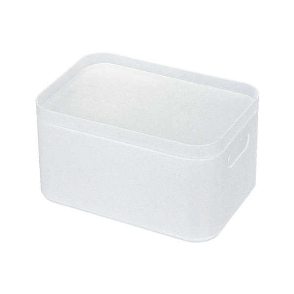 Beli kozmetični organizator Wenko Ice Cube, velikost. L-image-3