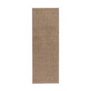 Bež tekač Hanse Home Pure, 80 x 400 cm